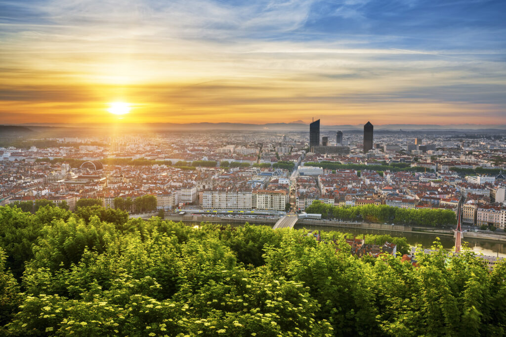 ESCORT GIRL À LYON