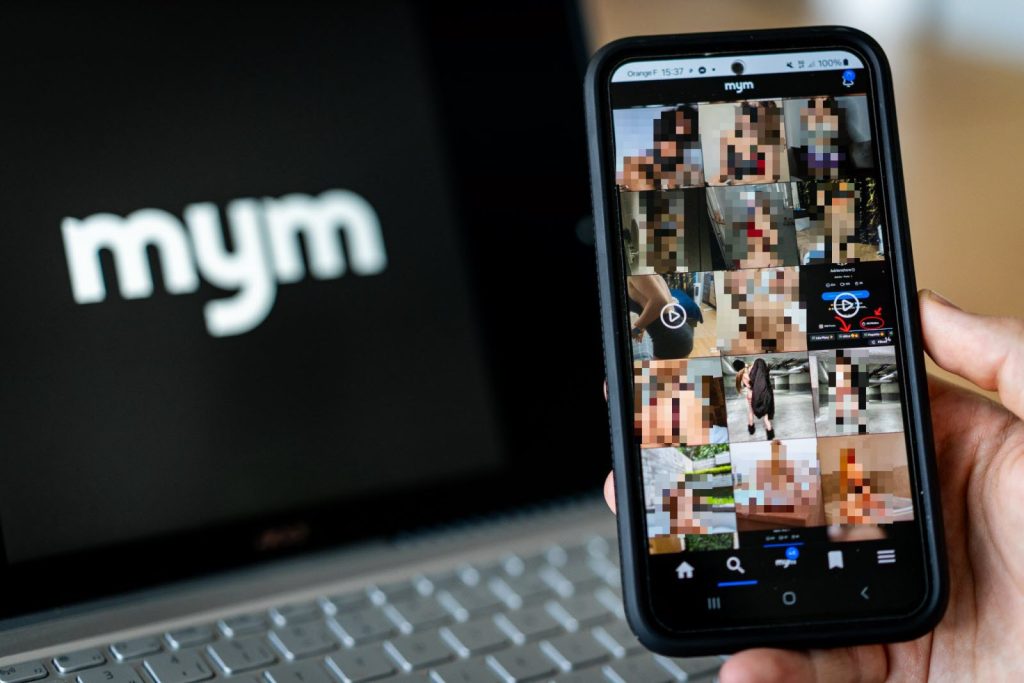 Tout savoir sur les leaks mym : contenu exclusif, prix moyens et risques